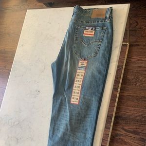 Rock and roll jeans